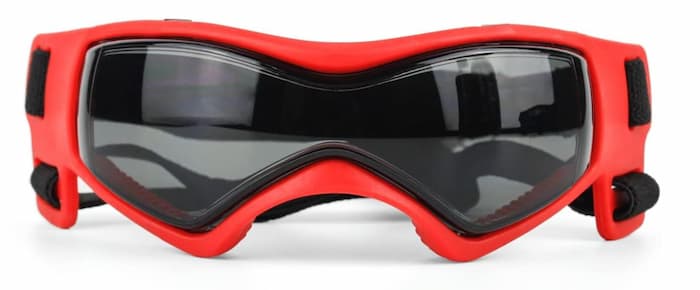 Dog waterproof goggles